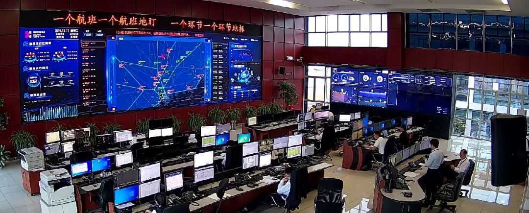 腾飞在即,红苹果助力深圳机场智慧建设